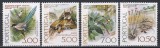Portugalia 1976 - Wildlife - Expoziție de timbre PORTUCALE &#039;77 - Porto, Portugalia, MNH