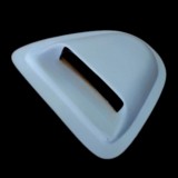 Priza Smart WiFi, Universal, programabila, cu impamantare, indicator LED, monitorizare curent, protectie copii, 230V, Alb