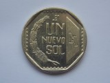 UN NUEVO SOL 1994 PERU
