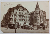 1916 - Oradea, hotel Vulturul Negru (jud. Bihor)