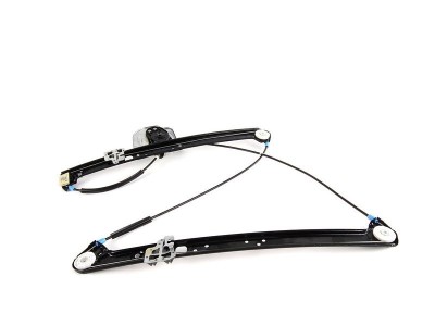 Macara geam Bmw X5 (E53) 05.2003-10.06 Fata Stanga - fara motoras, electrica foto