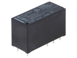 Releu Electromagnetic DPDT 24VDC 5A PCB