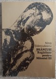 Brancusi, rugaciune pentru mileniul III - Nina Stanculescu