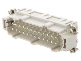 Conector HDC 24 pini tată GWconnect 16A - MOLEX
