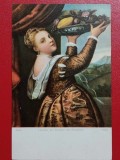 Pictura de Tiziano, vedere litho Stengel