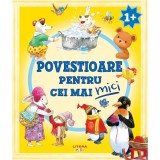 Povestioare pentru cei mai mici, Tony Wolf