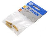 Capăt de șurubelniță Torx TX30, 25mm, set 3 buc.