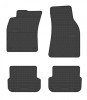 Covorase Auto Cauciuc Audi A6 C6 2006-2011 Rezaw-Plast, dedicate, impermeabile, fara miros