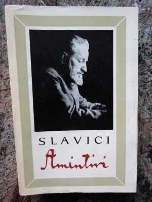 Slavici - Amintiri foto