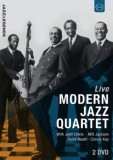 Modern Jazz Quartet: Live (DVD) | Modern Jazz Quartet