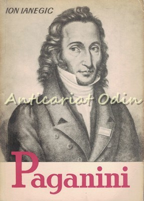 Paganini - Ion Ianegic
