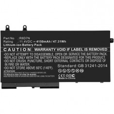 Baterie de laptop CoreParts pentru Dell 45,6 Wh Li-ion 11,4 V 4000 mAh pentru Dell Precision 15 3540