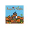 Penguin and Pumpkin