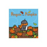 Penguin and Pumpkin