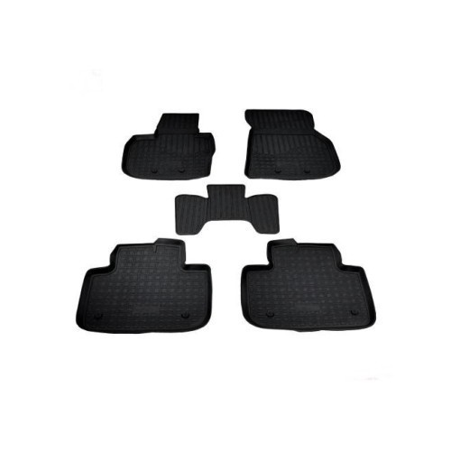 Covoare cauciuc tavita compatibile BMW X3 G01 2018-&gt; Cod: 3D 62430 / A10