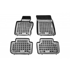 Covorase Presuri Auto Cauciuc Dedicate BMW X3 E83 2003 - 2010