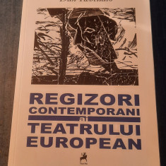 Regizori contemporani ai teatrului european Maria M. Delgado Dan Rebellato