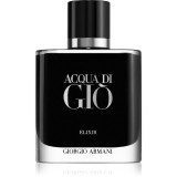 Armani Acqua di Gi&ograve; Elixir extract de parfum pentru bărbați 50 ml