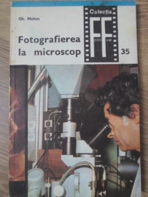 FOTOGRAFIEREA LA MICROSCOP-GH. MOHAN foto