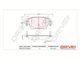 Dr!ve+ DP1010.10.0852 set placute frana,frana disc