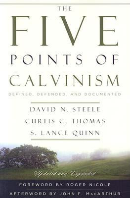 The Five Points of Calvinism: Defined, Defended, and Documented foto