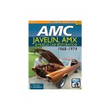 AMC Javelin, Amx and Muscle Car Restoration 1968-1974