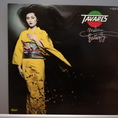 Tavares – Madam Butterfly (1978/Capitol/RFG) - Vinil/Vinyl/Impecabil