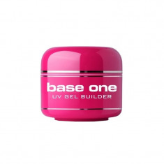 Gel UV pentru unghii Base One, 100 g, Dark French Pink foto