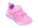 Pantofi sport SKECHERS roz, 303733, din material textil