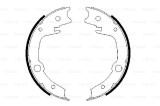 BOSCH 0 986 487 679 Set saboti frana, frana de mana