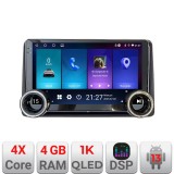 Navigatie DODGE RAM 2019- Edotec 4+64 10.5 inch Incell 1K android Wifi 5Ghz gps internet