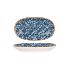 Bonna Placa de service - Lupin - Por&Aring;&pound;elan - 15x8.5 cm - set de 4