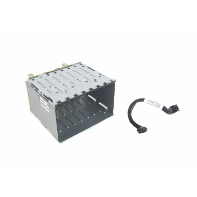 HP ProLiant DL380 Gen9 Gen10, ML350 Gen9, 8 x SFF (2.5&amp;quot;) Expansion Drive Cage Kit foto