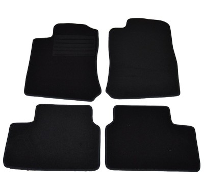 Covorase mocheta Opel Vectra B 4/5US SW 10/1995-2/2002 Negru, set de 4 bucati foto