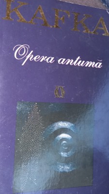 OPERA ANTUMA KAFKA foto