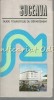 Suceava Guide Touristique D&eacute;partement - Ion Bojoi, Nicolae Carlan, 1981, Carte Geografie, Franceza, Bucuresti