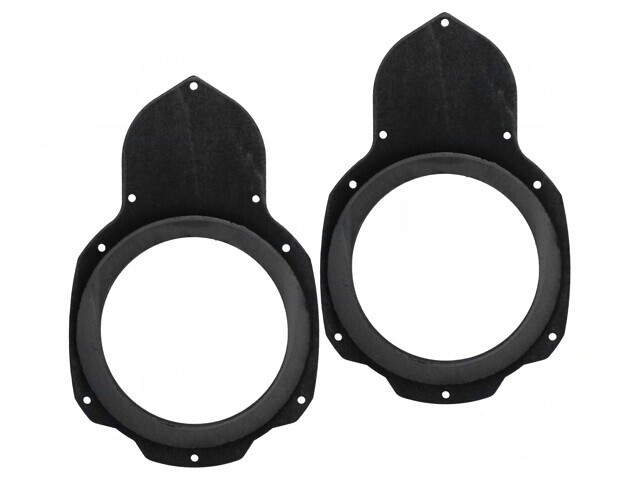 Distanțier MDF 165mm VW Impregnat 2 Bucăți