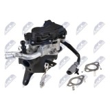 Supapa egr motor 1.4d, 1.9d Vw Polo 5; Audi A1; Skoda Fabia 3, Rapid; Seat Ibiza 4, Toledo 4; 1999-2022, 04B131425