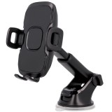 Suport auto telefon Maxlife MCH-03, Prindere cu Ventuza pe Bord sau Parbriz