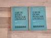 Istoria Pedagogiei Universale vol I+II, Ion Stanciu, 1975, Carte Pedagogie - sublinieri creion