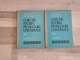 Curs de istoria pedagogiei universale partea I si II de Ion Stanciu