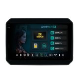 Cumpara ieftin Navigatie 2K HUB64 Suzuki Ignis (2016+), 4GB RAM, Android 13, Octacore, Slot Sim 4G, DSP, GPS, Wi-FI, Carplay, Android Auto, USB, Bluetooth, Waze, Tou