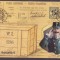 1555 - BUZIAS Timis Litho Leporello - old postcard + 10 mini photocards - unused