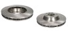 Disc frana Audi Q7 (4L) 2005-2015;Q7 (4M), 2015-; Porsche Cayenne (92a) 2010-2017, Cayenne (9pa, 955) 2002-2010; Vw Touareg (7L) 2002-2013 SRLine Pol