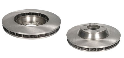 Disc frana Audi Q7 (4L) 2005-2015;Q7 (4M), 2015-; Porsche Cayenne (92a) 2010-2017, Cayenne (9pa, 955) 2002-2010; Vw Touareg (7L) 2002-2013 SRLine Pol foto