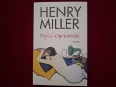Tropicul Capricornului - Henry Miller