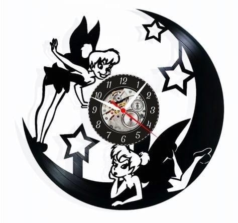 TINKER BELL-ceas de perete
