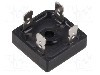 Punte redresoare, 35A, 1,2kV, capsula D-34, VISHAY - VS-36MB120A