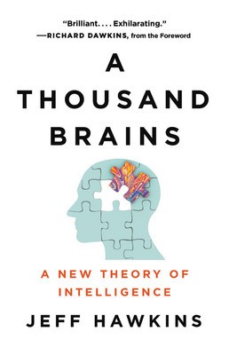 A Thousand Brains: A New Theory of Intelligence foto