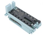 Cutie de conexiuni 1A 24VDC cu LED